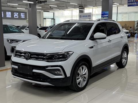 Volkswagen T-Cross 2022