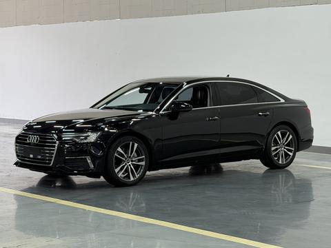 Audi A6L 2022