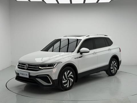 Volkswagen Tiguan L 2023