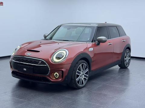 MINI Clubman 2022