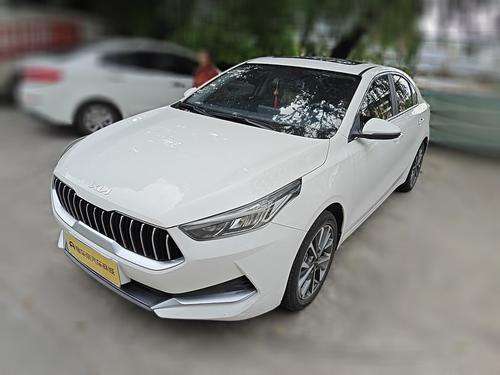 Kia K3 2021