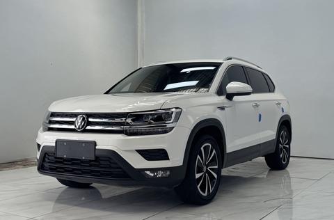Volkswagen Tharu 2021