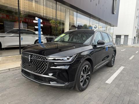 Lincoln Nautilus 2026