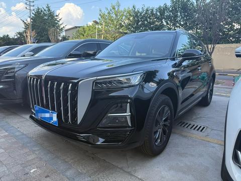 Hongqi HS5 2025