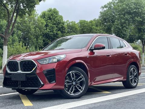 BMW X2 2024