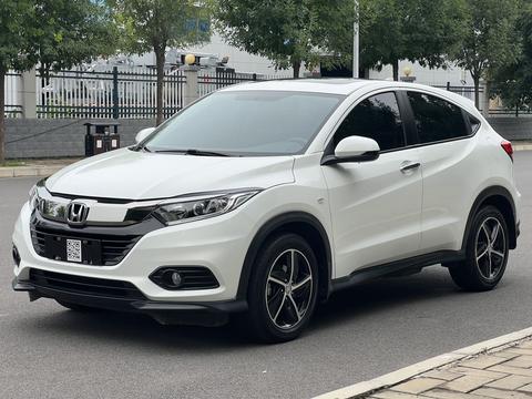 Honda Vezel 2020