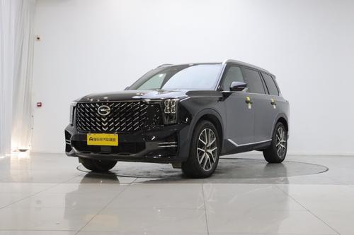 GAC GS8 2022