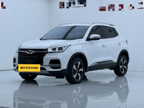 Chery Tiggo 5x 2020