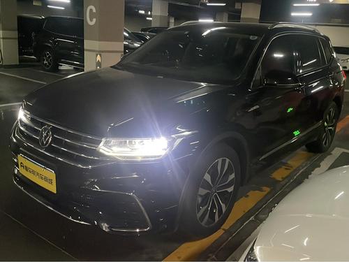 Volkswagen Tiguan L 2022