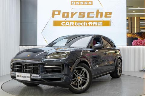 Porsche Cayenne 2024