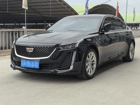 Cadillac CT5 2023