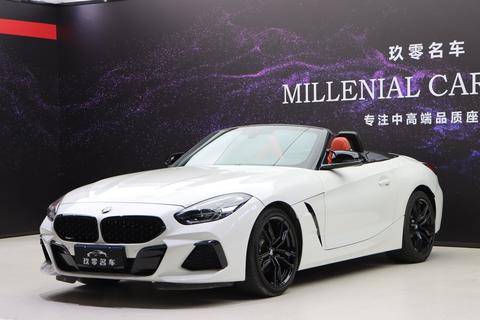 BMW Z4 2022