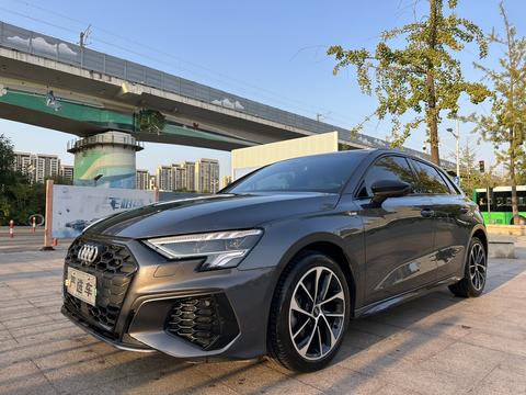 Audi A3 2023