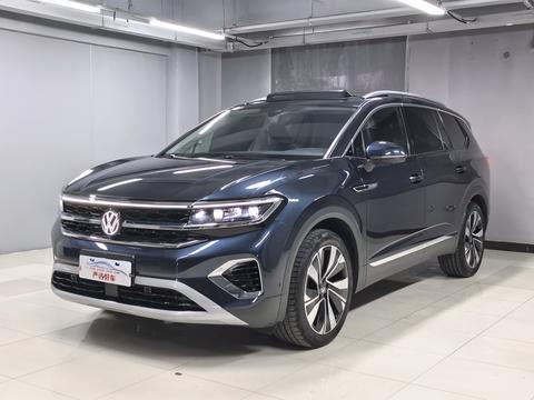 Volkswagen Talagon 2023
