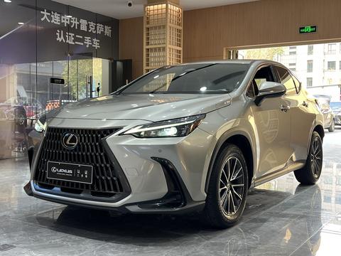 Lexus NX 2023