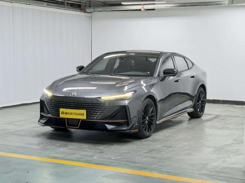 Changan UNI-V 2022