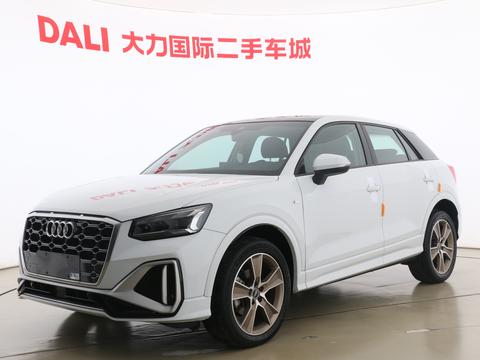 Audi Q2L 2022