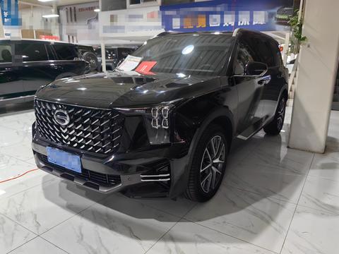 GAC GS8 2022