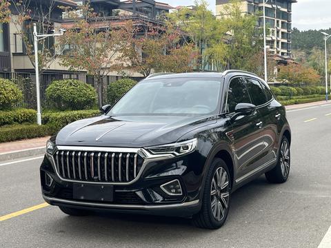 Hongqi HS5 2022