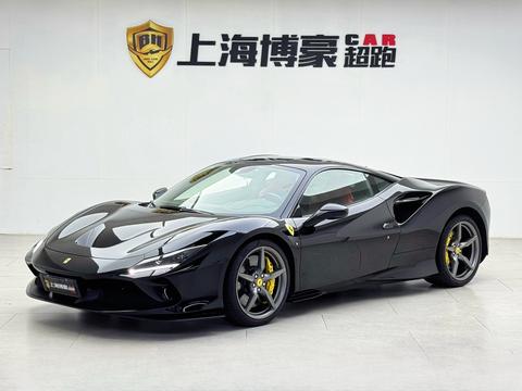 Ferrari F8 Tributo 2019