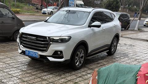 Haval H6 2021