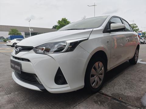 Toyota Yaris L Zhixiang 2021