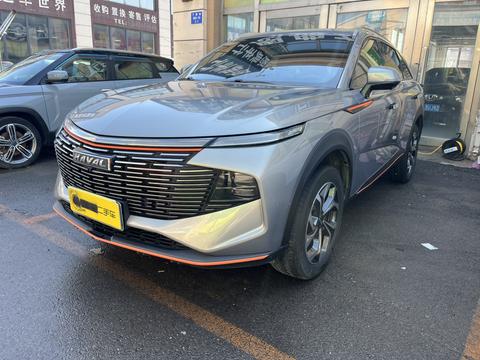 Haval Shenshou 2021