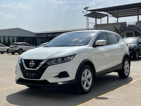 Nissan Qashqai 2021