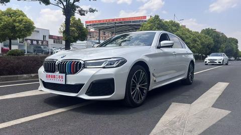 BMW 5 Series 2022