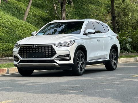 BYD Song PLUS 2020