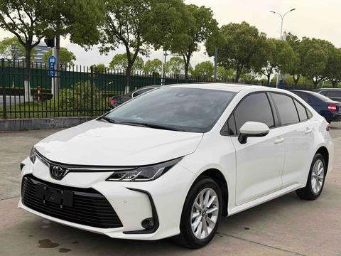 Toyota Corolla 2021