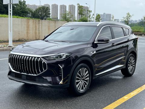 Jetour X70 Plus 2023