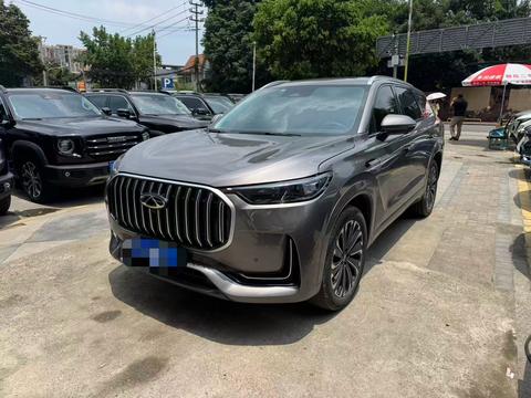 Chery Tiggo 9 2023