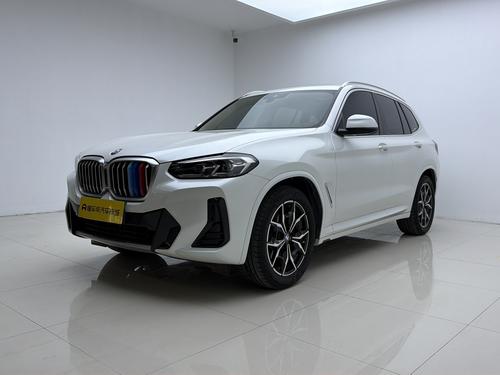 BMW X3 2022