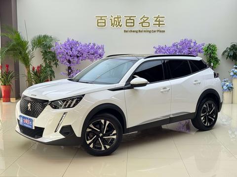 Peugeot 2008 2022