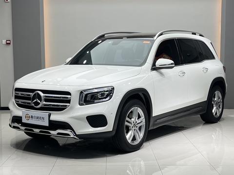 Mercedes-Benz GLB 2022