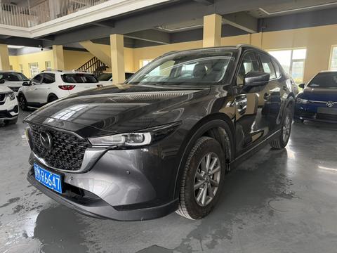 Mazda CX-5 2025
