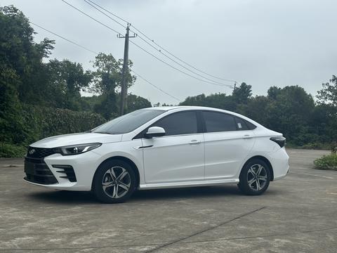 Chery Arrizo 5 Plus 2021