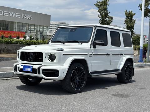Mercedes-Benz G-Class 2022