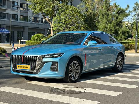Hongqi H5 2023