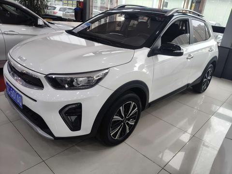 Kia KX1 2021