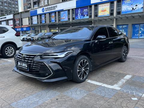 Toyota Avalon 2022