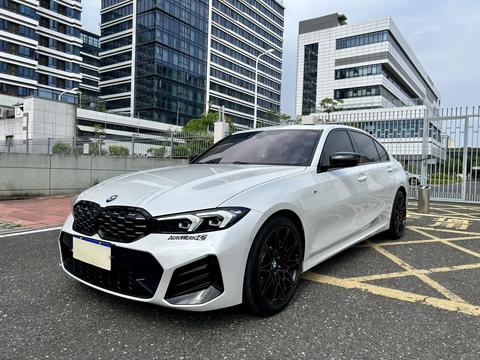BMW 3 Series 2023
