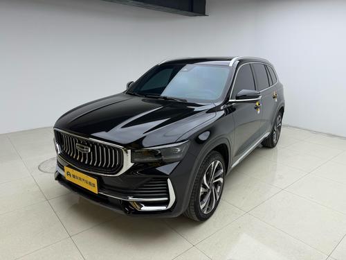 Geely Monjaro 2024