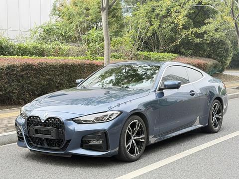 BMW 4 Series 2022