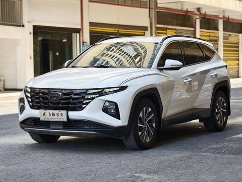 Hyundai Tucson 2023