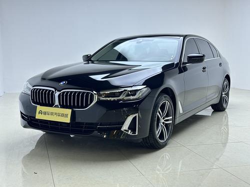 BMW 5 Series 2023
