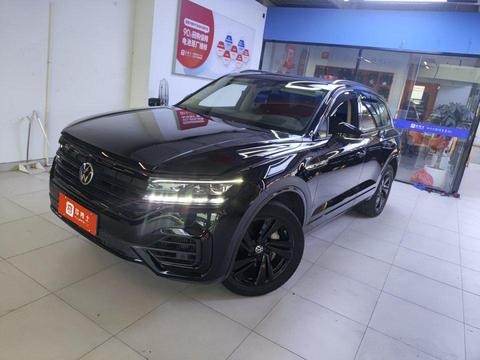 Volkswagen Touareg 2023
