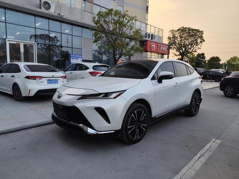 Toyota Venza 2022
