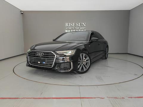 Audi A6L 2022